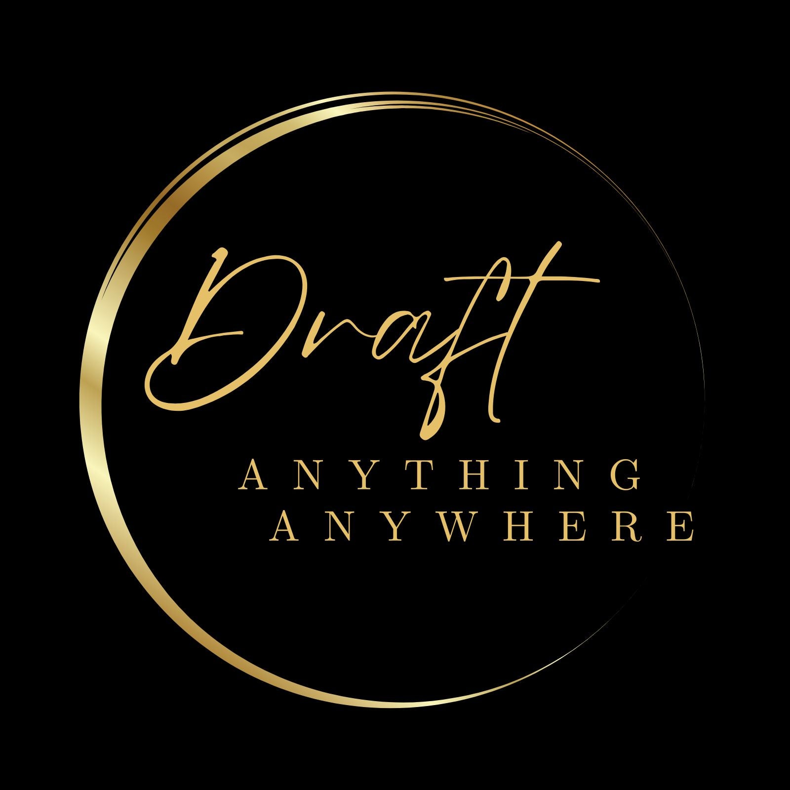 Add-A-Tap slogan - Draft Anything Anywhere