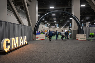 Club Management Association of Americas World Conference in Las Vegas (CMAA 2024), Add-A-Tap proud to exhibit its instant and portable draft beverage system with clamp-on tower and Keg Keeper cooler bag for kegs