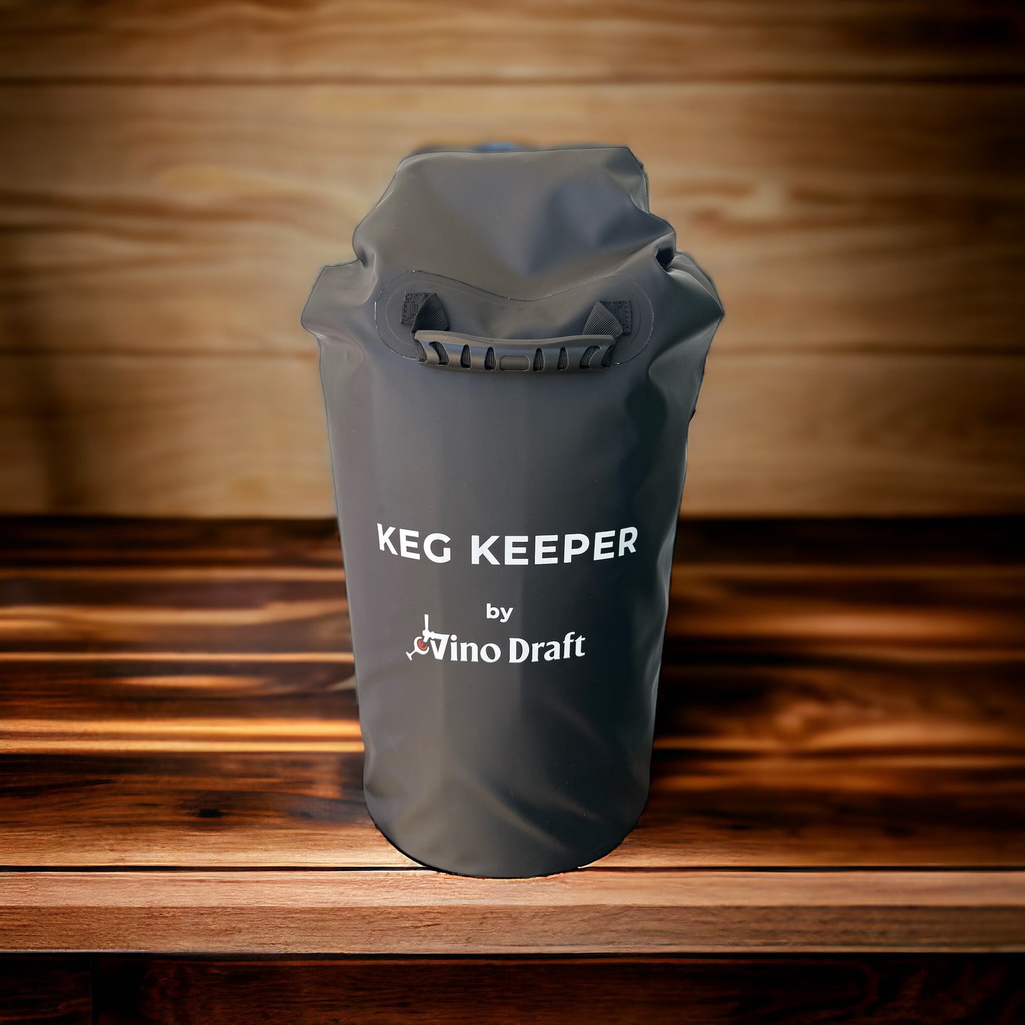 Keg Keeper insulated dry bag