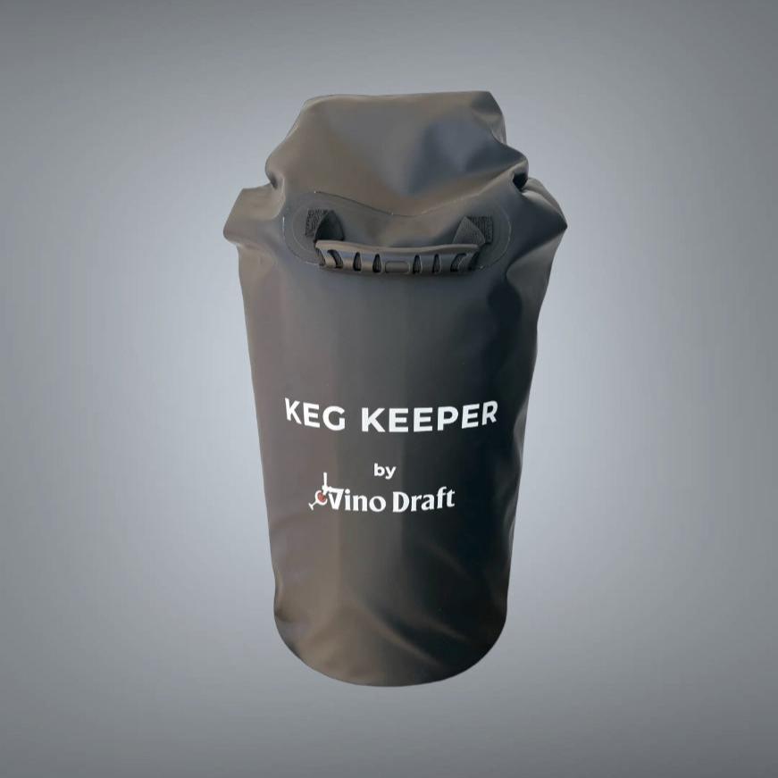 Keg Keeper insulated dry bag